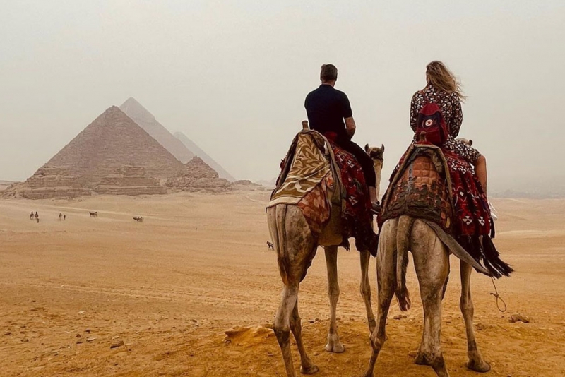 El Cairo y Crucero Nilo de Lujo